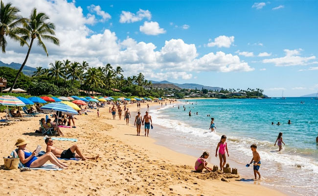 ആഘോഷിക്കാം, അയർലണ്ടിൽ വെയിലെത്തുന്നു; താപനില 21 ഡിഗ്രി വരെ ഉയരും