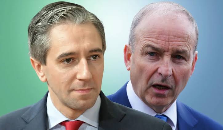 അയർലണ്ടിൽ അഗ്നിപരീക്ഷ വിജയിച്ച് സഖ്യസർക്കാർ; അവിശ്വാസ പ്രമേയത്തെ മറികടന്നു