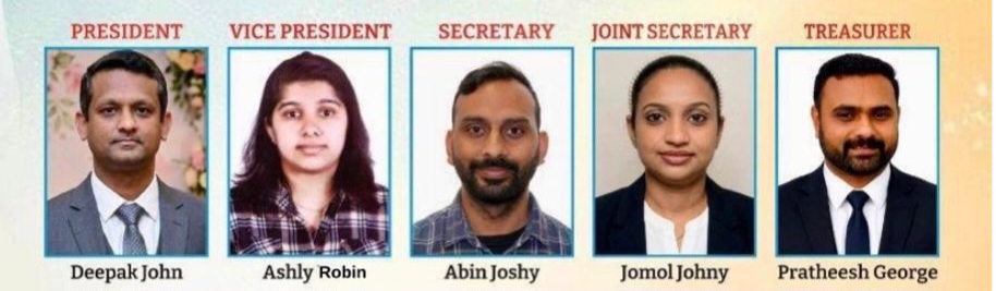 ലിമ 2026: ലെറ്റർകെന്നി മലയാളി അസോസിയേഷന് പുതിയ നേതൃത്വം